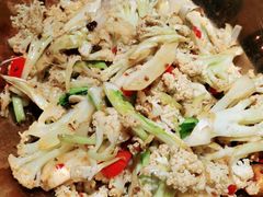 -绿茶餐厅(华联万柳店)