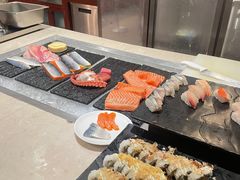 -顺德美的万豪酒店·自助餐·贡厨