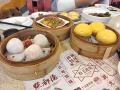 -点都德(华强南店)