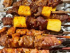 -火塘云南烧烤大排档