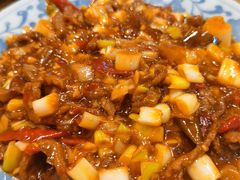 鱼香牛肉丝-国强牛肉(洋河总店)
