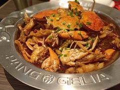 -胖哥俩肉蟹煲(湖滨银泰in77店)