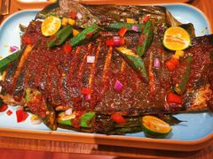 魔鬼鱼-马来西亚肉骨茶汤·招牌螃蟹·烧鸡·呷喱吧吧(海上世界店)