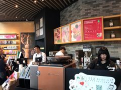 -星巴克(朵云轩店)