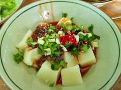 拌凉粉-玉滋補