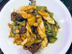 -粗粮人家·东北菜(洋桥店)