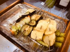 -小寒羊烧烤(凯瑞时代大厦店)