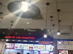 -汉堡王(砂之船奥莱店)
