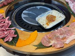 -玄希浪漫厨房·韩料烤肉(湖滨银泰in77店)