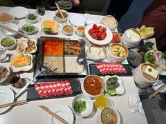 -海底捞火锅(劲松店)