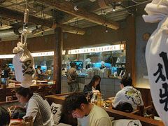 -北丐先生·野馄饨烧烤(长宁龙之梦店)