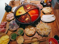 鲜毛肚-白乐天毛肚火锅馆(解放碑店)