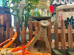 -苏州洲际酒店·大堂酒廊