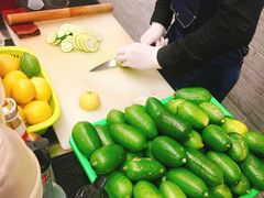 -大葱柠檬茶scallionlemontea(中山八路富力店)