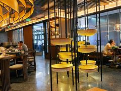 大堂-盡膳口福跷脚牛肉火锅(北美新天地店)