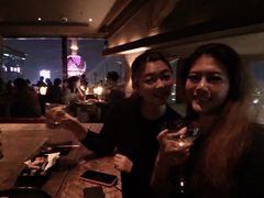 -FLAIR顶层餐厅酒吧(浦东丽思卡尔顿酒店)