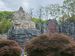 -茅山东方盐湖城景区