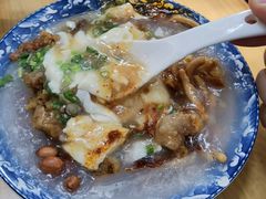 肥肠豆腐脑-晓友烧麦(光华村店)