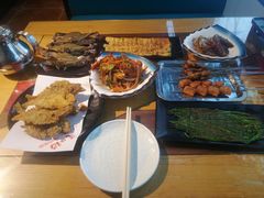 -连锦记海鲜烧烤大排档·锦州特色(西安路交大店)