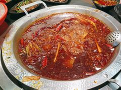 -李掌柜鲜菜火锅(移民广场店)
