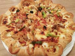 超级至尊比萨-必胜客(华南摩尔店)