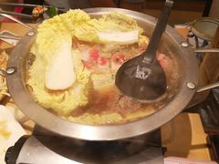 谷饲牛肉富士山寿喜锅-沼津港渔市(宏伊国际广场店)