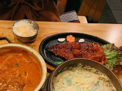 -金北顺大锅家(신사본점)