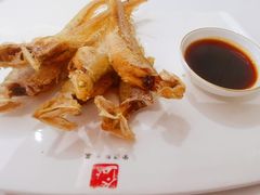烤籽鱼-道道鲜·崇明私房菜(五角场店)