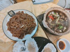 -天宝食坊·啫啫煲大排档(西华路店)