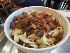 -杏园餐厅(西四北大街店)