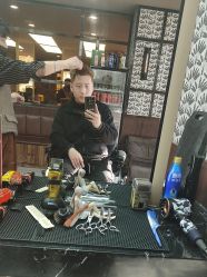 -大人物·男士理发馆