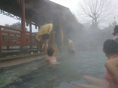 -咸宁万豪温泉谷度假区