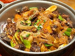 -青海名吃尕张娃非遗烤肉(海湖总店)