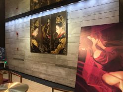 店内环境-盘子女人坊生日照·摄影馆(华强店)
