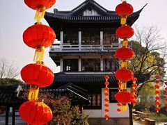 -无锡蠡湖国家湿地公园-蠡园