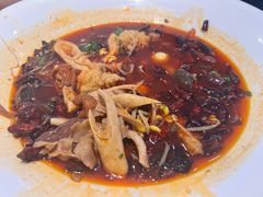 -川流不息·地道川菜·小龙虾(松东路店)