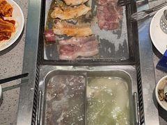 -圣琼美食百汇自助餐厅(长安万达店)