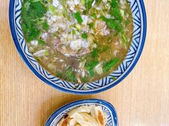 -八百里牛肉汤(盖饭·锅贴·万象城店)