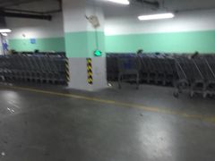 -山姆会员店·停车场