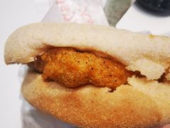 脆鸡扒堡-麦当劳(皇岗路店)