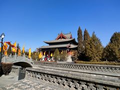 -大槐树寻根祭祖园