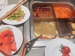 -海底捞火锅(顺义华联店)