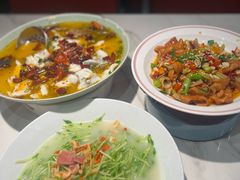 -禄鼎记·排队俩小时都要吃的酸菜鱼(石牌桥店)
