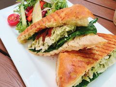 青酱鸡肉三明治-JamaicaBlue(新城国际店)