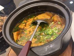 香山湖老豆腐-香山湖家家宴(中山陵店)