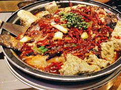 -烤匠麻辣烤鱼(万象城店)