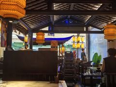 -绿茶餐厅(汇悦大融城店)