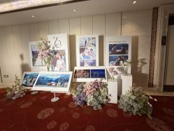 -成都世外桃源酒店-宴会厅·草坪婚礼·会议活动