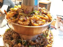 -炉小二铜锅牛蛙•川湘菜(三里屯店)