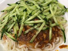 炸酱面-如意馄饨(恒隆广场兴安路店)